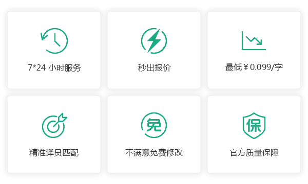 翻譯平臺(tái)的6大優(yōu)勢保障,完美解決您的翻譯困擾